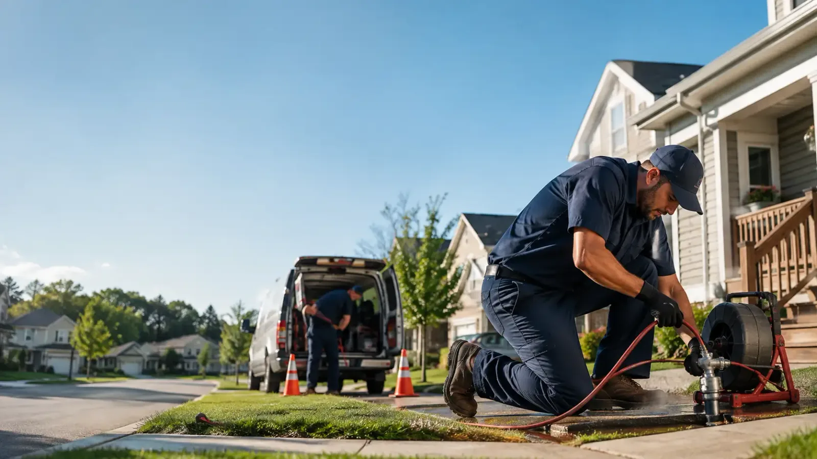 Emergency Plumbing in Beyer, PA